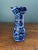 Kralik Glassworks 1930s Art Deco Bohemian Kralik "Spider Web" Spatter Glass Vase For Sale - Image 4 of 7
