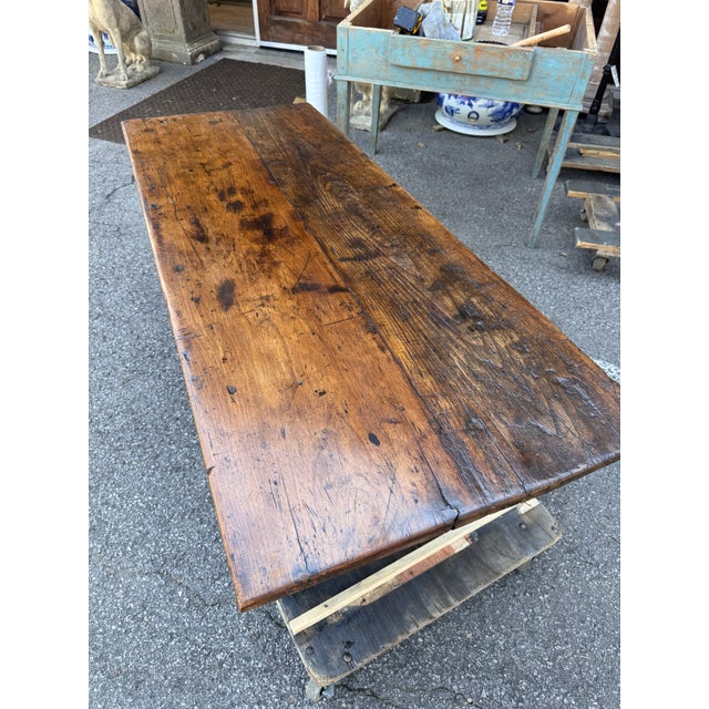 Early 19th Century 19th Century French Coffee/Cocktail Table For Sale - Image 5 of 15