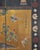 Chinese Export Lacquered Gilt Coromandel Screen Cranes and Ducks For Sale - Image 16 of 18