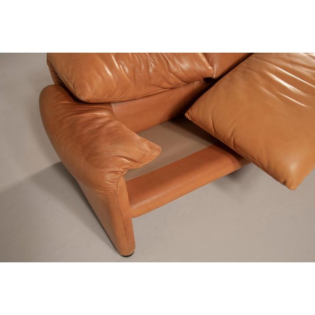 Maralunga 2-Seater Sofa by Vico Magistretti for Cassina, 1990s For Sale - Image 18 of 18