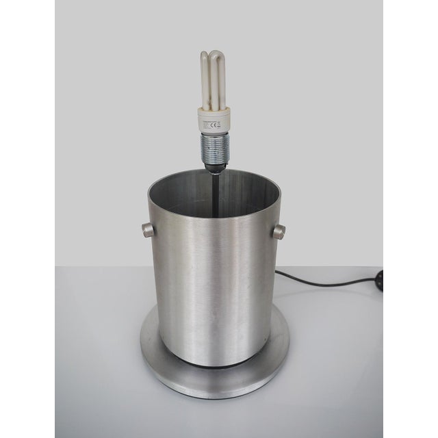 1960s German Sputnik Table Lamp from Limburg, 1960s For Sale - Image 5 of 9