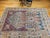 1900 - 1909 Vintage Persian Kerman Lavar Rug, Hand-Knotted Wool, Tree of Life Pattern, Ivory & Green, 7x10 For Sale - Image 5 of 16