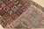 Bakhtiari Rug 5’6” X 9’11” Multicolor Wool Semi-Antique Hand-Knotted Carpet For Sale - Image 14 of 15