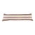 Turkish Hemp Pillow Cushion Natural Beige Brown Cushion Cover 12"x46" For Sale