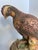 Andrea by Sadek Porcelain Bird Figurine Female & Chick Bobwhite Quail Wood Base For Sale - Image 4 of 11