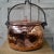 Victorian Polished Copper & Iron Cooking Pot For Sale - Image 12 of 14