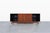 Sienna Mid-Century Modern Walnut Tambour Door Credenza, 1960s For Sale - Image 8 of 14