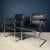 Set of Mid-Century Bauhaus Style Office Chairs by Mart Stam for Stol Kamnik, 1980s For Sale - Image 9 of 13