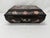 19th Century Chinese Export Black Lacquer & Mother of Pearl Sewing Box For Sale - Image 9 of 10