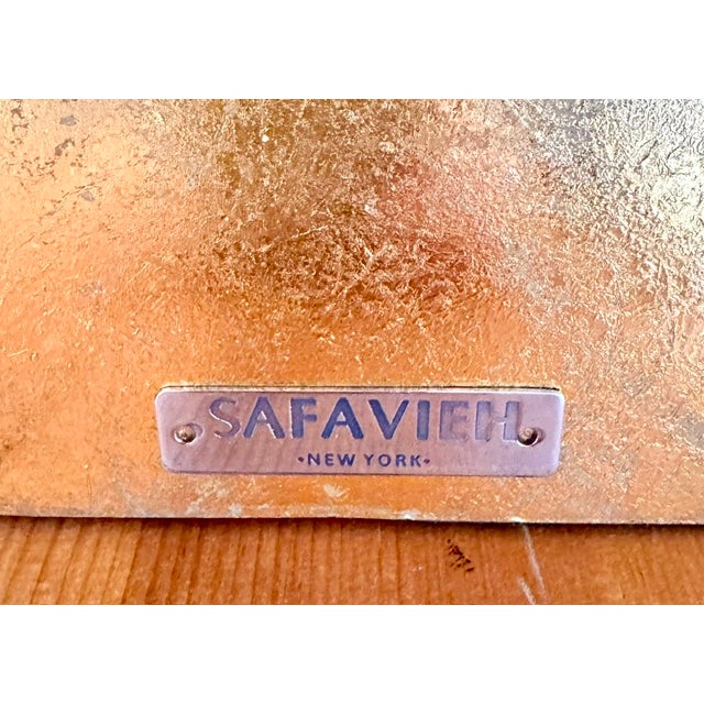 Safavieh Iona Side Table For Sale In New York - Image 6 of 8