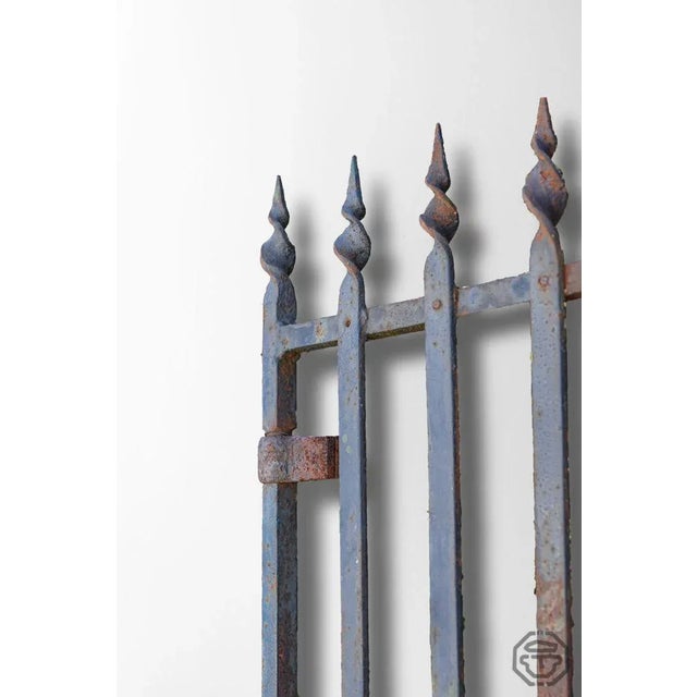 Cemetary Gate, France, 19th Century For Sale - Image 10 of 11