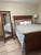 Wood Oak Bedroom Set For Sale - Image 7 of 7