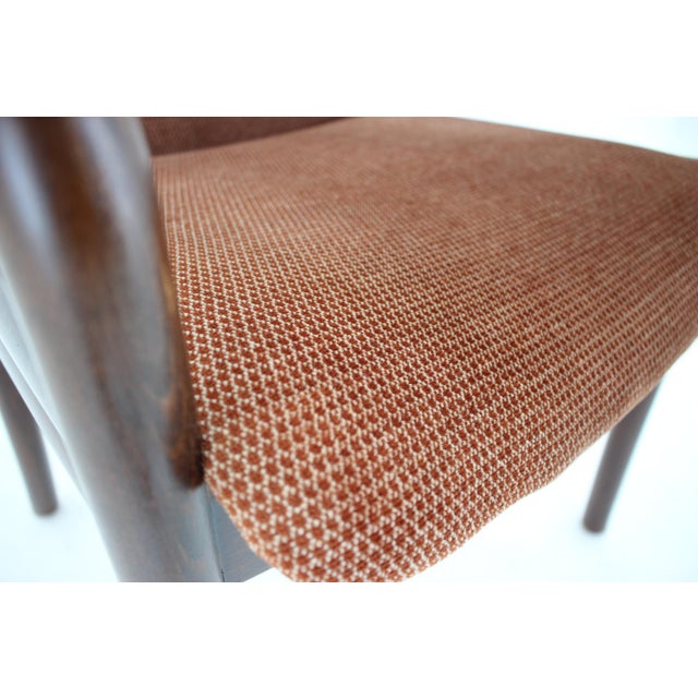 Bentwood Armchair, Germany, 1970s For Sale - Image 14 of 16