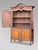 18th Century Louis XVI Oak 2-Body Buffet, Normandy, France, 1790 For Sale - Image 3 of 10