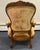 Late 19th Century Carved Victorian Walnut Parlor Chairs For Sale - Image 4 of 12