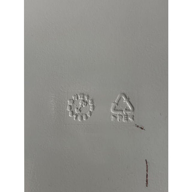 "Big Easy" Ron Arad Design for Moroso Italian Postmodern White Lounge Chair 1990 For Sale - Image 16 of 16