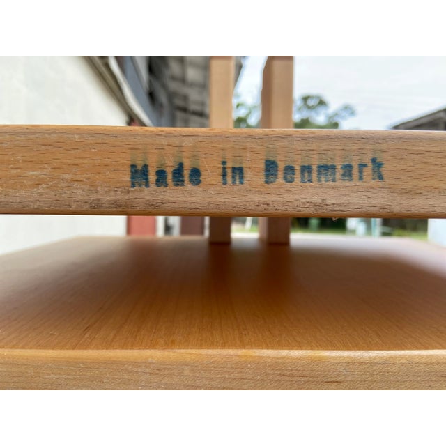 Mid Century Modern Modular Coffee Table | Gustav Gaarde for Trekanten For Sale - Image 12 of 12