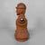 Japanese Terracotta Haniwa Warrior in Tankō Armour, 1950 For Sale - Image 11 of 13