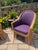 1990s Lacor ‘90s Vintage Wicker Dining Chairs For Sale - Image 5 of 12