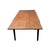 Vintage Vejle Stole & Mobelfabrik Danish Teak Mid Century Modern Draw Leaf Dining Table For Sale In Portland, OR - Image 6 of 18