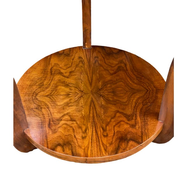 1930s French Art Deco Tulip Coffee Table For Sale - Image 5 of 7