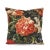 Mulberry Home Floral Pompadour in Spice Pillow Cover For Sale - Image 9 of 9