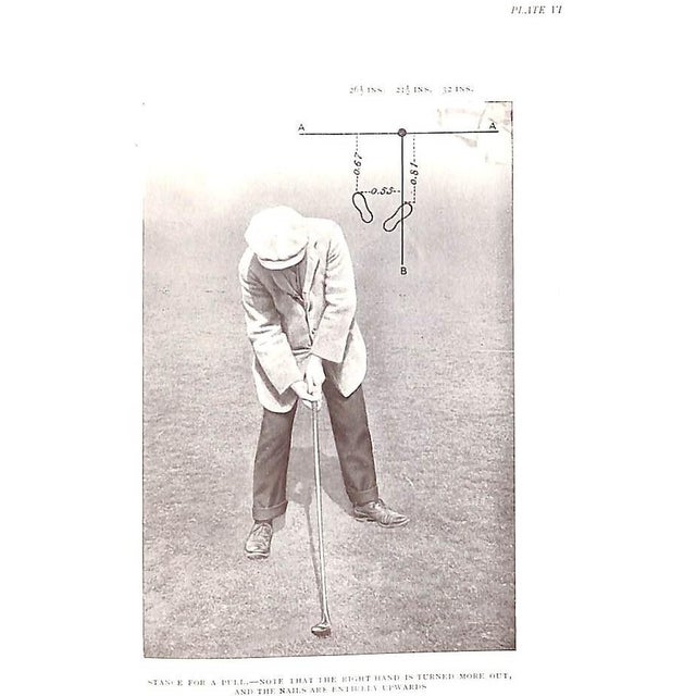 1920s "Golf" 1922 Massy, Arnaud For Sale - Image 5 of 10