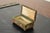 Bronze Tiffany Studios New York Grapevine Pattern Bronze and Favrile Slag Glass Box For Sale - Image 8 of 15