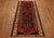 Middle Eastern Rug in Wool For Sale - Image 4 of 11