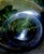Signed 1968 Dominick Labino Emerald Green Luster Studio Art Glass Vase For Sale - Image 13 of 16