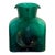 1960s Blenko Hand Blown Glass Teal Pitcher For Sale