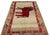 Hand-Knotted Gabbeh Nomadic Rug For Sale - Image 4 of 11