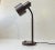 Danish Modern Adjustable Brown Desk Lamp from Vitrika, 1970s For Sale - Image 10 of 10