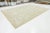 10x14 Modern Khotan Style Geometric Area Rug in Soft Sage & Ivory Wool For Sale - Image 10 of 10