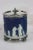 Figurative 19th Century Venerable Collection of Wedgewood Jasperware Jars -Magnate Harkness Collection of 9 Pie For Sale - Image 3 of 7