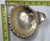 Antique American Victorian Rococo Revival Sterling Silver Trinket Tray For Sale - Image 11 of 13