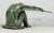 Sculptural Coffee Table with Female Nude Sculpture in Bronze, France, 1980s For Sale - Image 10 of 18