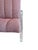 Textile Pair of Waterfall Collection Lucite Armchairs Attributed to Charles Hollis Jones . Usa 1970's. For Sale - Image 7 of 8
