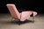 Brazilian Modern Reclining Chair in Metal, Hardwood & Leather, Ernesto Hauner, 1960s For Sale - Image 14 of 15