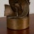 Bronze Saint-Michel Sculpture by Olivier Strebelle For Sale - Image 10 of 11