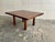 Handmade “Oikado” Low Table in Black Walnut by Montaperto Studios, 2023 For Sale - Image 9 of 12