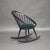 Rocking Chair by Yngve Ekström for Stol AB Sweden For Sale - Image 10 of 12
