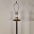 Baroque 1970s Wrought Iron Torchères With Gilt Accents - a Pair For Sale - Image 3 of 8