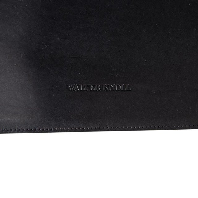 Yuuto Corner Sofa in Leather from Walter Knoll / Wilhelm Knoll For Sale - Image 10 of 15