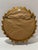 Vintage Chelsea House Gilt Wood Laurel Wreath Round Wall Mirror 15.5" For Sale In Atlanta - Image 6 of 8
