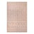 Boho Chic Beige/Gray High Low Wool Rug - 7'11'' X 10'3'' For Sale