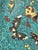 Antique Japanese Kinkozan Totai Shippo Cloisonné Plate, Kyoto For Sale - Image 13 of 15