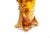 Late 19th Century Antique Royal Bonn German Porcelain Hand-Painted & Gilt Figural Decorative Vases For Sale - Image 5 of 12