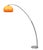 1970s Adjustable Arc Floor Lamp from Gioffredo Reggiani, Italy, 1970s For Sale - Image 5 of 15