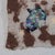 Original Abstract Textured Fiber Base Mixed Media Painting in Soft Grey, Pink, and Earth Tones by Casey R Klein For Sale - Image 13 of 16